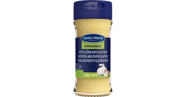 Santa Maria mahe küüslaugupulber 46g