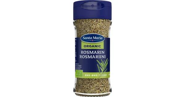 Santa Maria mahe rosmariin 19g