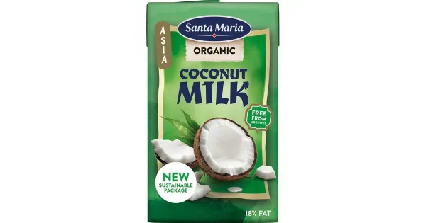 Santa Maria mahekookosjook 250 ml