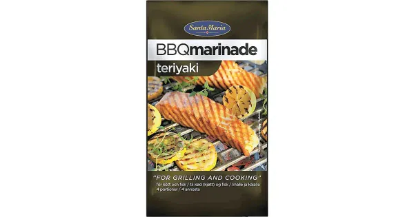 Santa Maria marinaad teriyaki 75 g