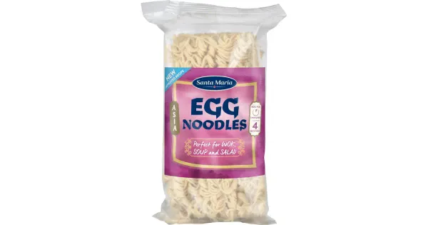 Santa Maria munanuudlid 250g