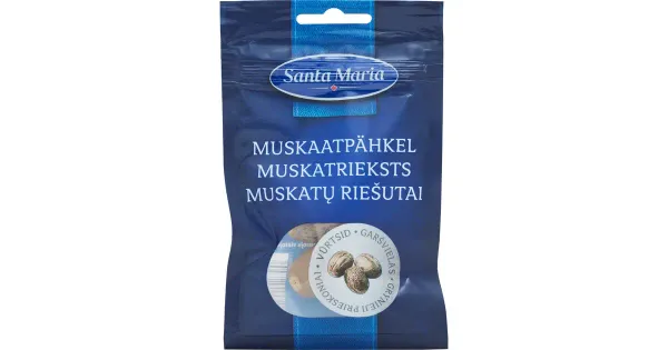 Santa Maria  muskaatpähkel 10 g