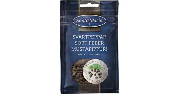 Santa Maria must pipar 22 g