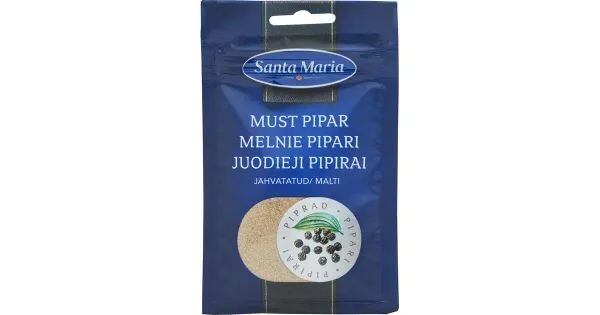 Santa Maria must pipar jahvatatud 16 g