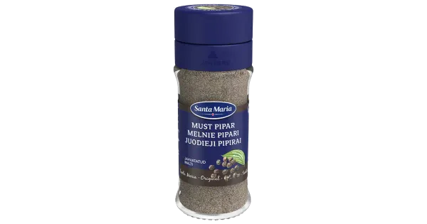 Santa Maria must pipar jahvatatud 36 g
