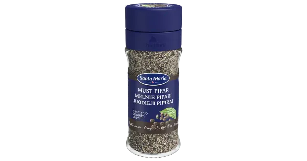 Santa Maria must pipar purustatud 36 g