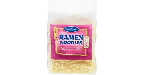 Santa Maria nuudlid ramen 200g