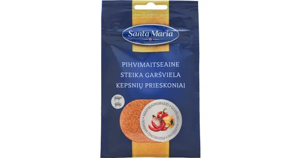 Santa Maria pihvimaitseaine 30 g