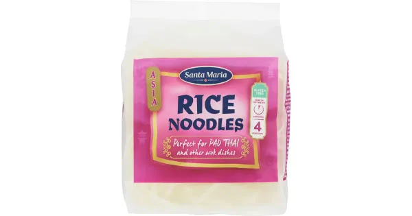 Santa Maria riisinuudlid 180 g