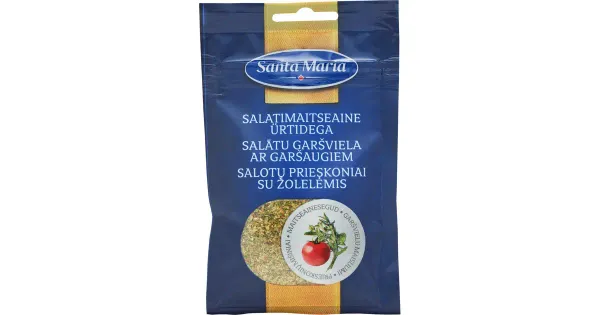 Santa Maria salatimaitseaine ürtidega 30 g