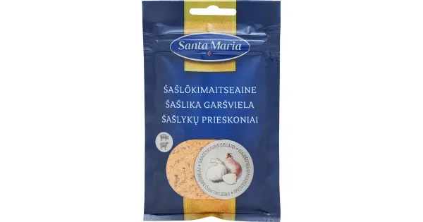 Santa Maria  šašlõkimaitseaine 45 g