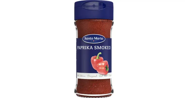 Santa Maria suitsutatud paprika 37g
