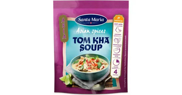 Santa Maria supisegu tom kha 30 g