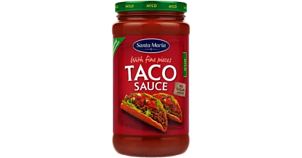 Santa Maria Taco kaste Mild, 320 g