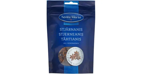 Santa Maria Tähtaniis, 15g