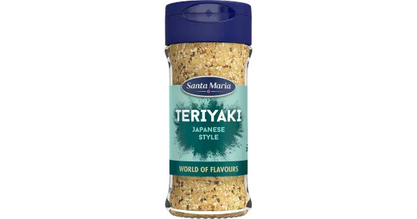 Santa Maria teriyaki maitseainesegu 44 g