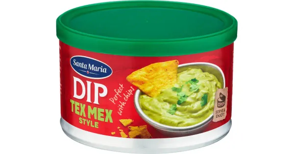Santa Maria tex mex dipikaste 250 g