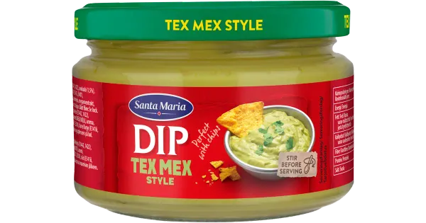 Santa Maria tex mex stiilis dipikaste, 250 g