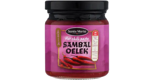 Santa Maria tšillikaste 200 g