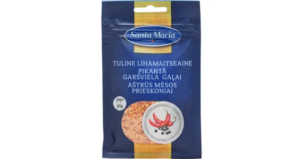 Santa Maria  tuline lihamaitseaine 20 g