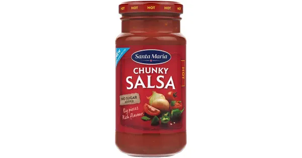 Santa Maria tuline salsakaste, 230 g