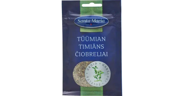 Santa Maria tüümian 10 g