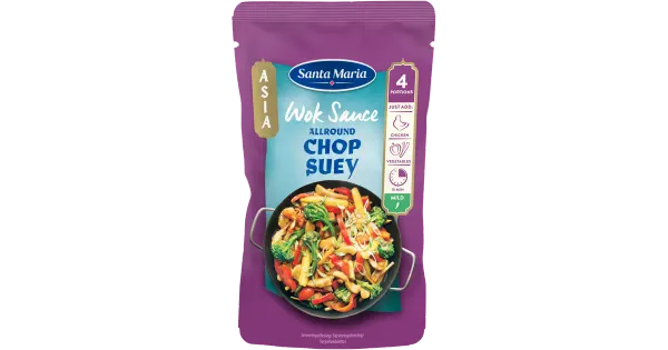 Santa Maria Universaalne Chop Suey vokikaste 150g