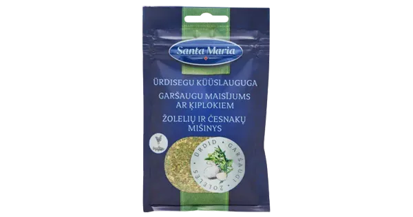 Santa Maria ürdisegu küüslauguga 28 g