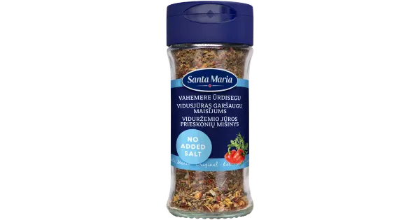 Santa Maria vahemere ürdisegu, ilma lisatud soolata 24g