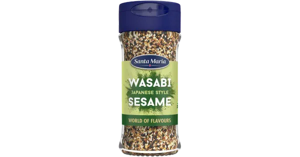Santa Maria vasabi ja seesami maitseainesegu 44 g