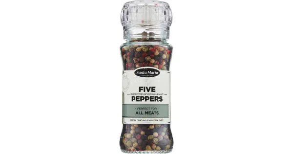 Santa Maria  viie pipra veski 60 g