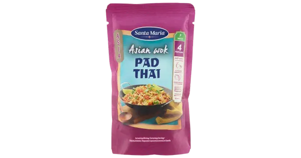 Santa Maria vokikaste pad thai 150 g