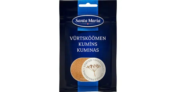 Santa Maria vürtsköömen 20 g