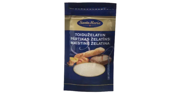 Santa Maria želatiin 25 g