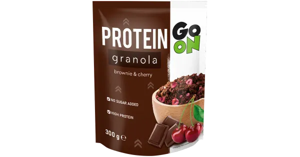 Sante protein granola müsli brownie-kirsi 300g