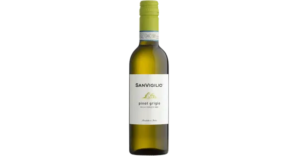 Sanvigilio Pinot Grigio DOC delle Venezie KPN vein 12%vol 375 ml