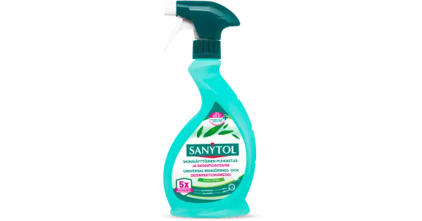 Sanytol universaalne puhastusvahend 500 ml