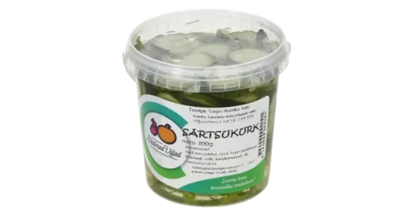 Särtsukurk 300g