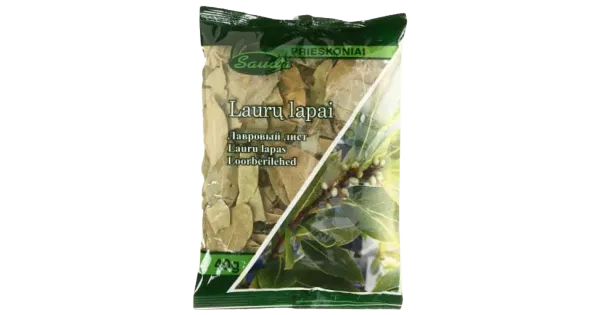 Sauda loorberileht 40 g