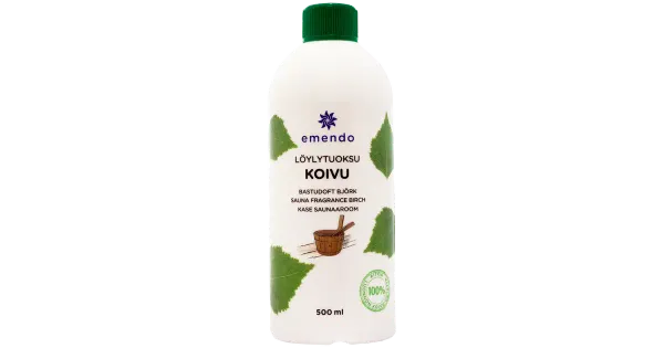 Sauna leiliaroom Kask 500 ml