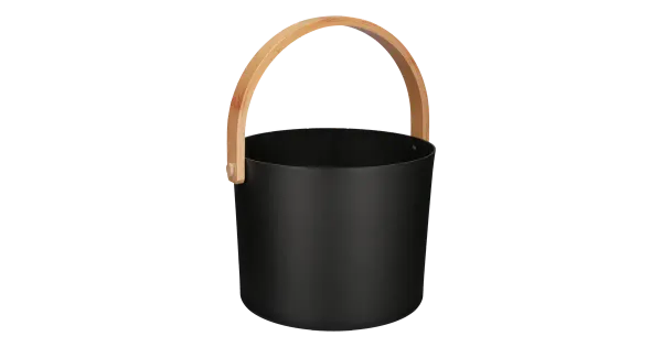 Saunaämber alumiiniumist 5l
