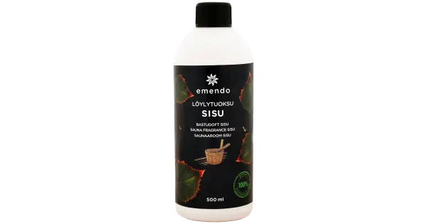 Saunaaroom Emendo Sisu 500 ml