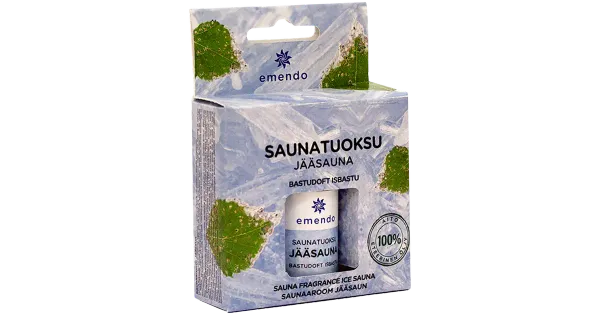 Saunaaroom Jääsaun 10ml