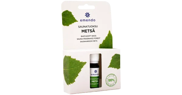 Saunaaroom Mets 10ml