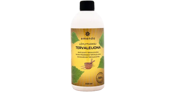 Saunaaroom Tervaleijona