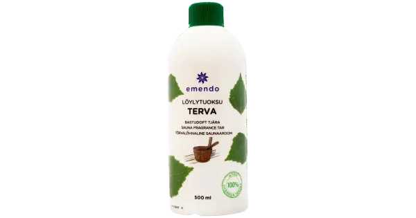 Saunaaroom Tõrv 500 ml