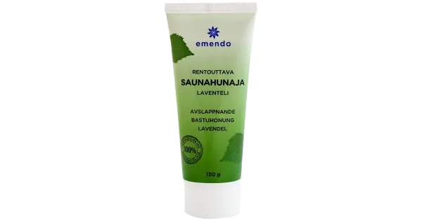 Saunamesi Lavendel 150 g
