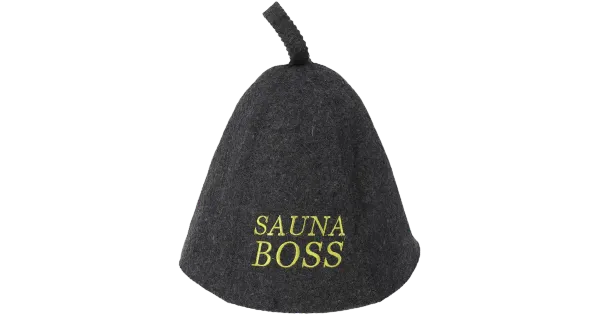 Saunamüts Sauna Boss