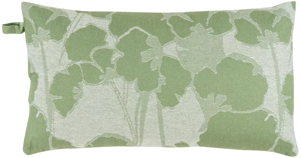 Saunapadi House Lehed 22x40 cm roheline