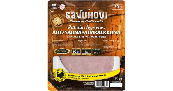 Savuhovi Ehtne saunasuitsu viil 150g